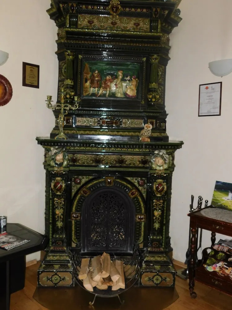 Гостевой дом Sventes Muiza