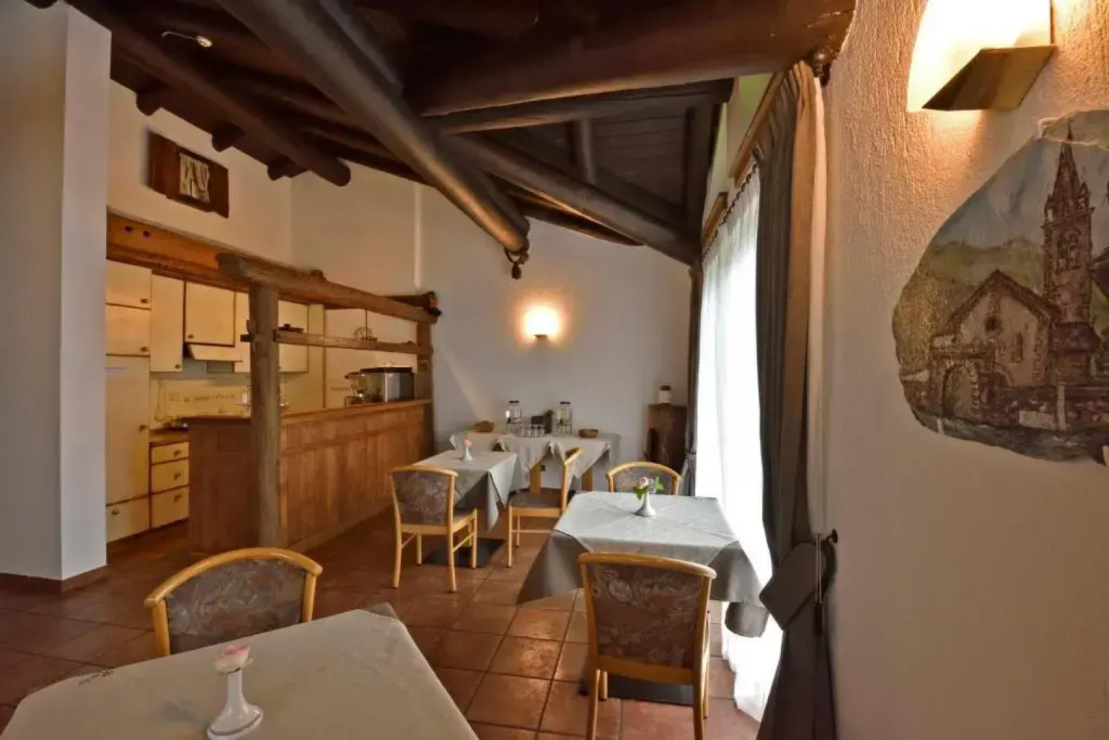 Hotel Appartements La Roche