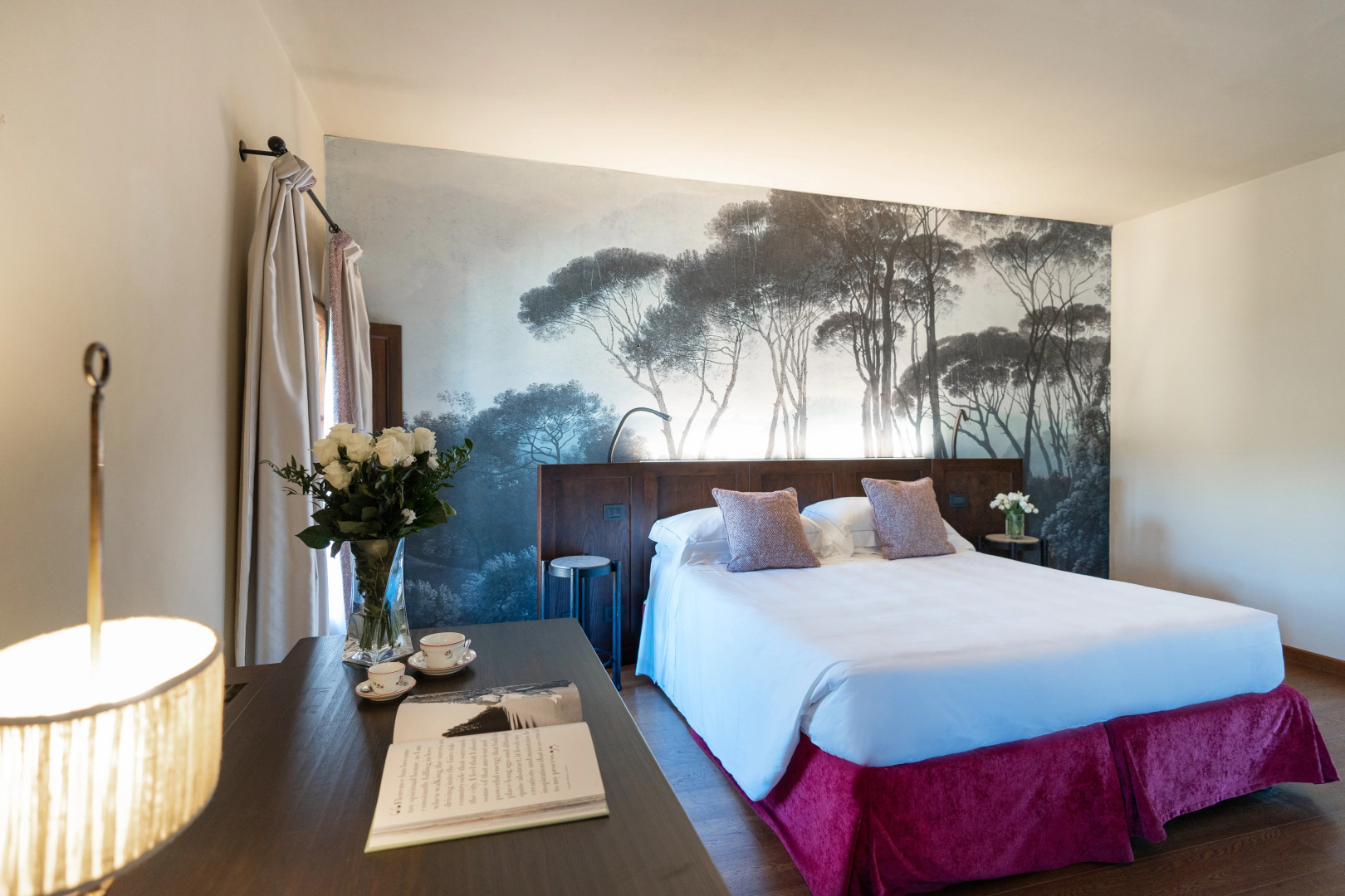 Castel Monastero - The Leading Hotels of the World