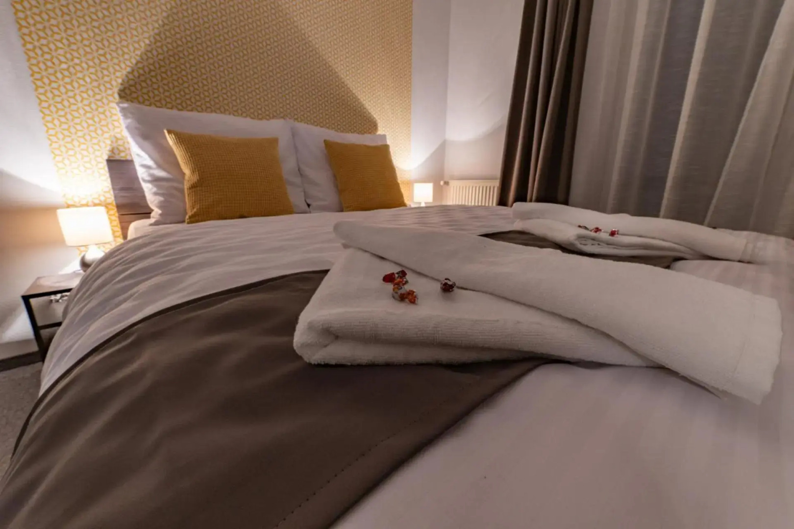 Penzión pod brezami**