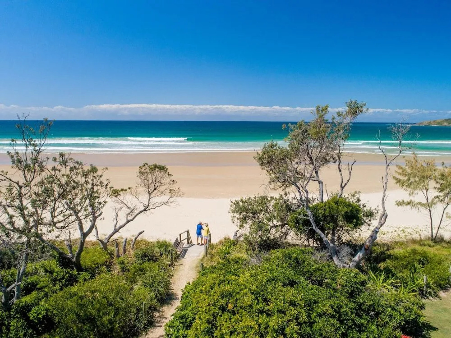 Woolgoolga Lakeside Holiday Park