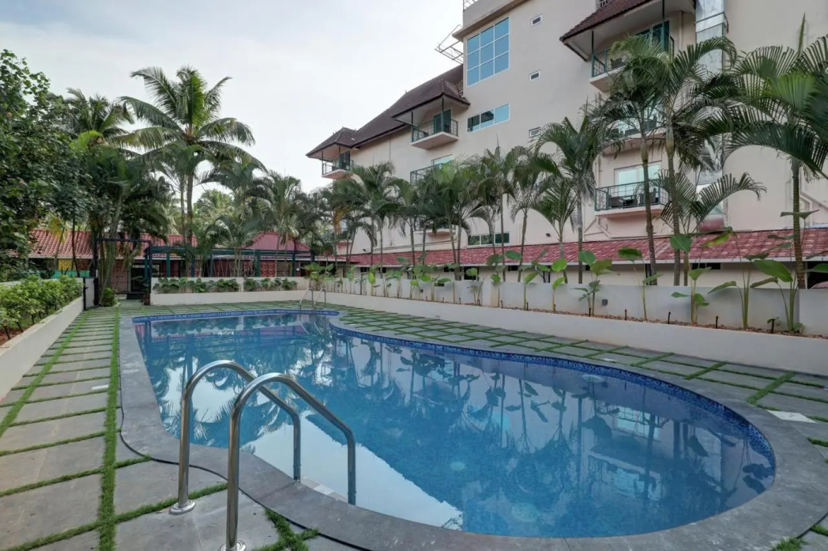 Ashirwad Heritage Resorts