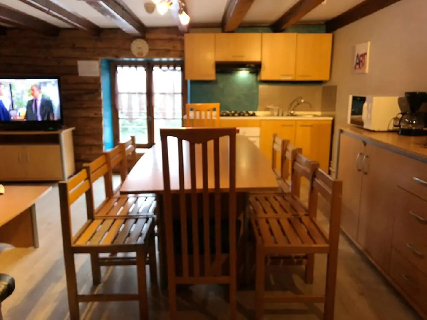 Apartment With 3 Bedrooms in Ban-sur-meurthe-clefcy, With Pool Access - 10 km From the Slopes