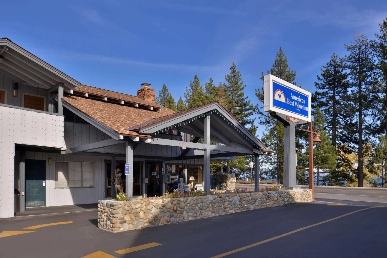 Americas Best Value Inn Tahoe City