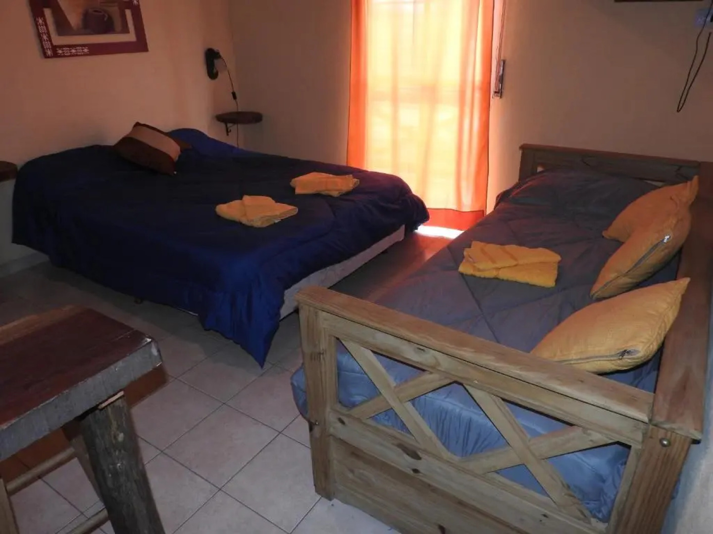 Posada De Mar Siguiendo La Luna