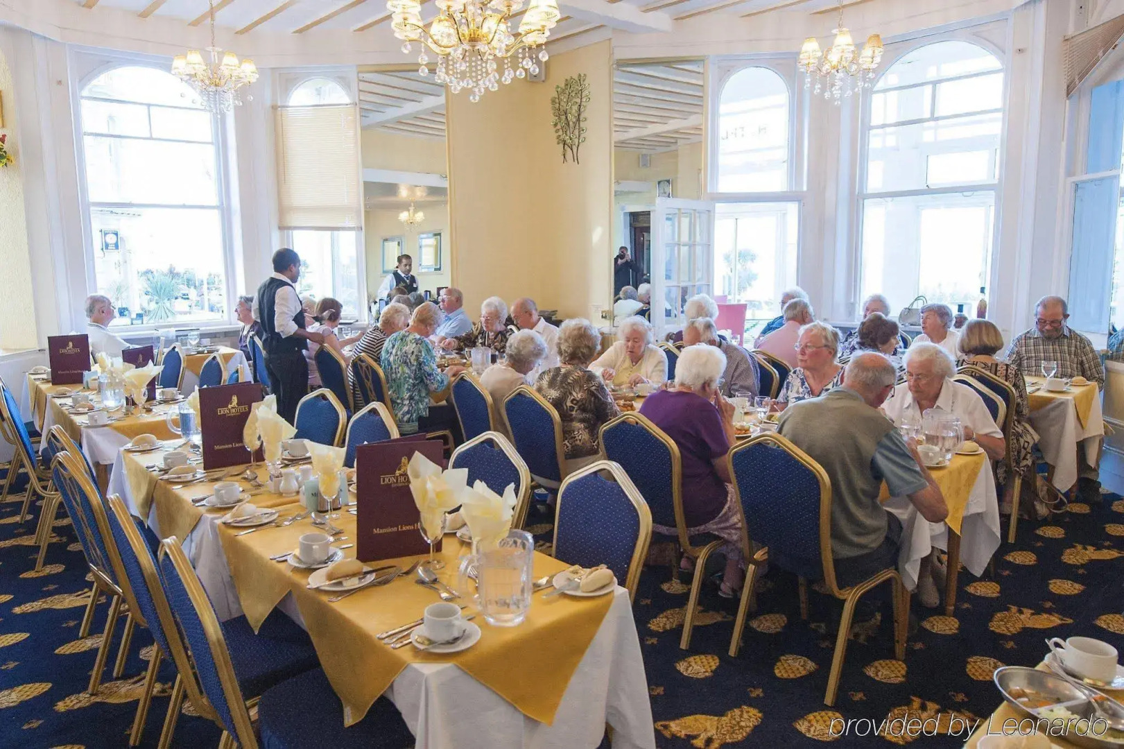 The Mansion Lions Hotel