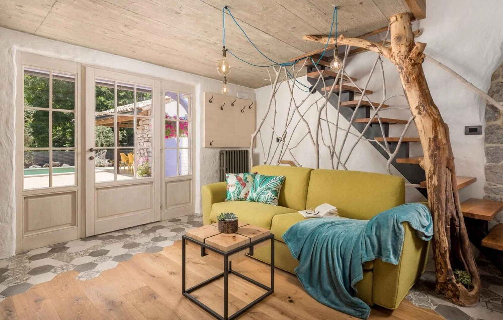 Awesome Home in Mucici With 2 Bedrooms, Wifi and Outdoor Swimming Pool