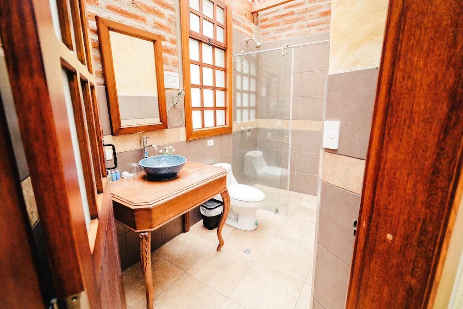 Hacienda Las Cuevas Terra Lodge