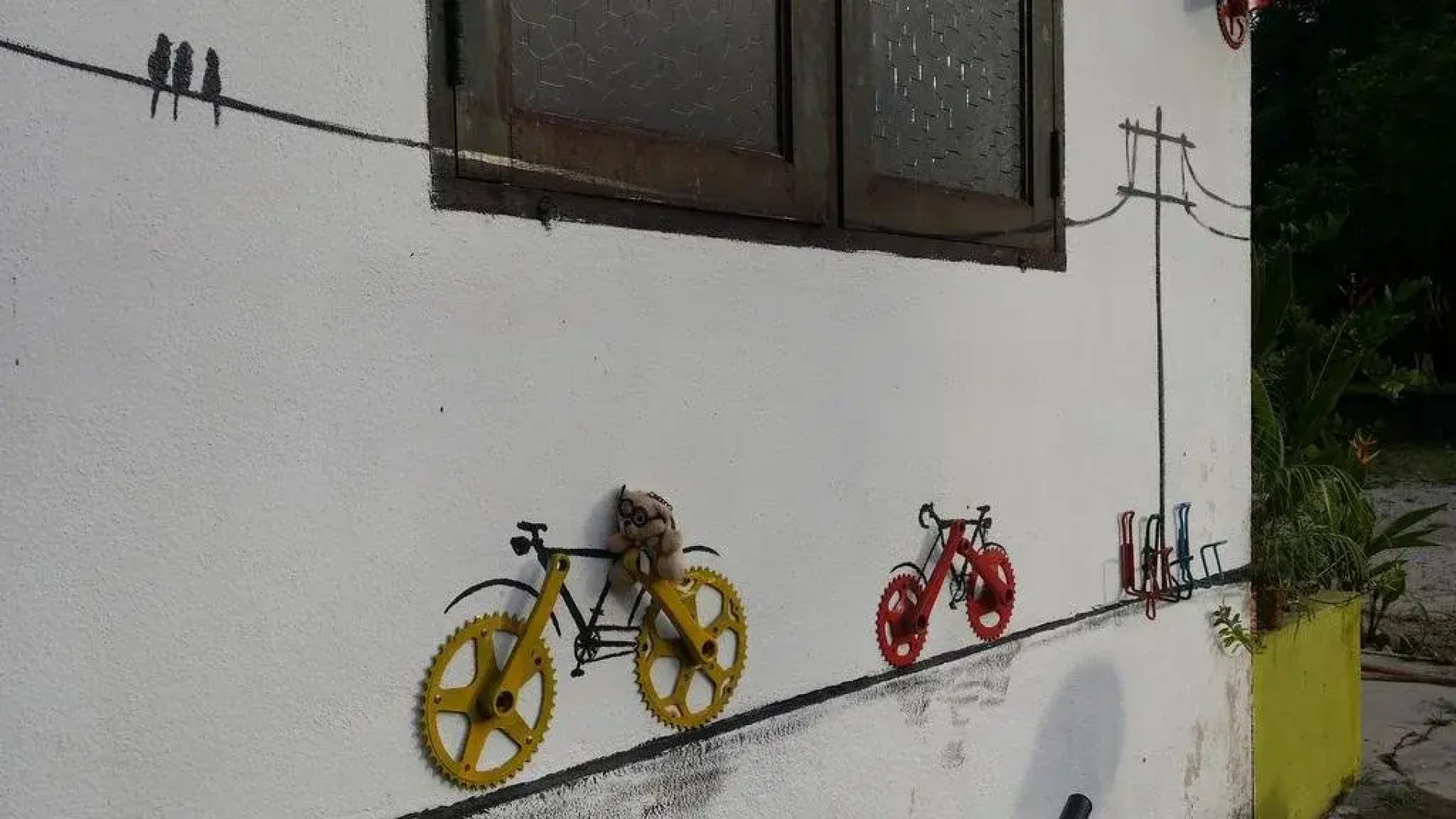 Titi Teras Village House