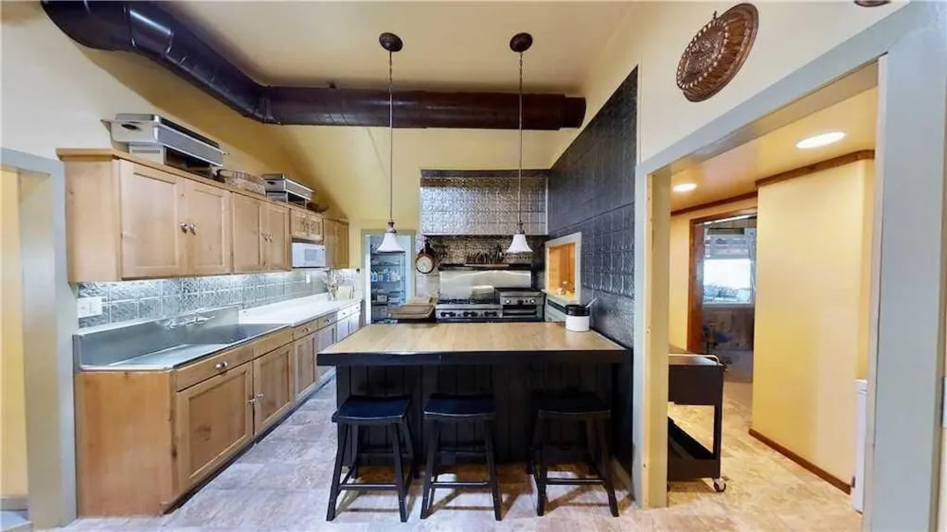 Pack Creek Lodge Suite by RedAwning