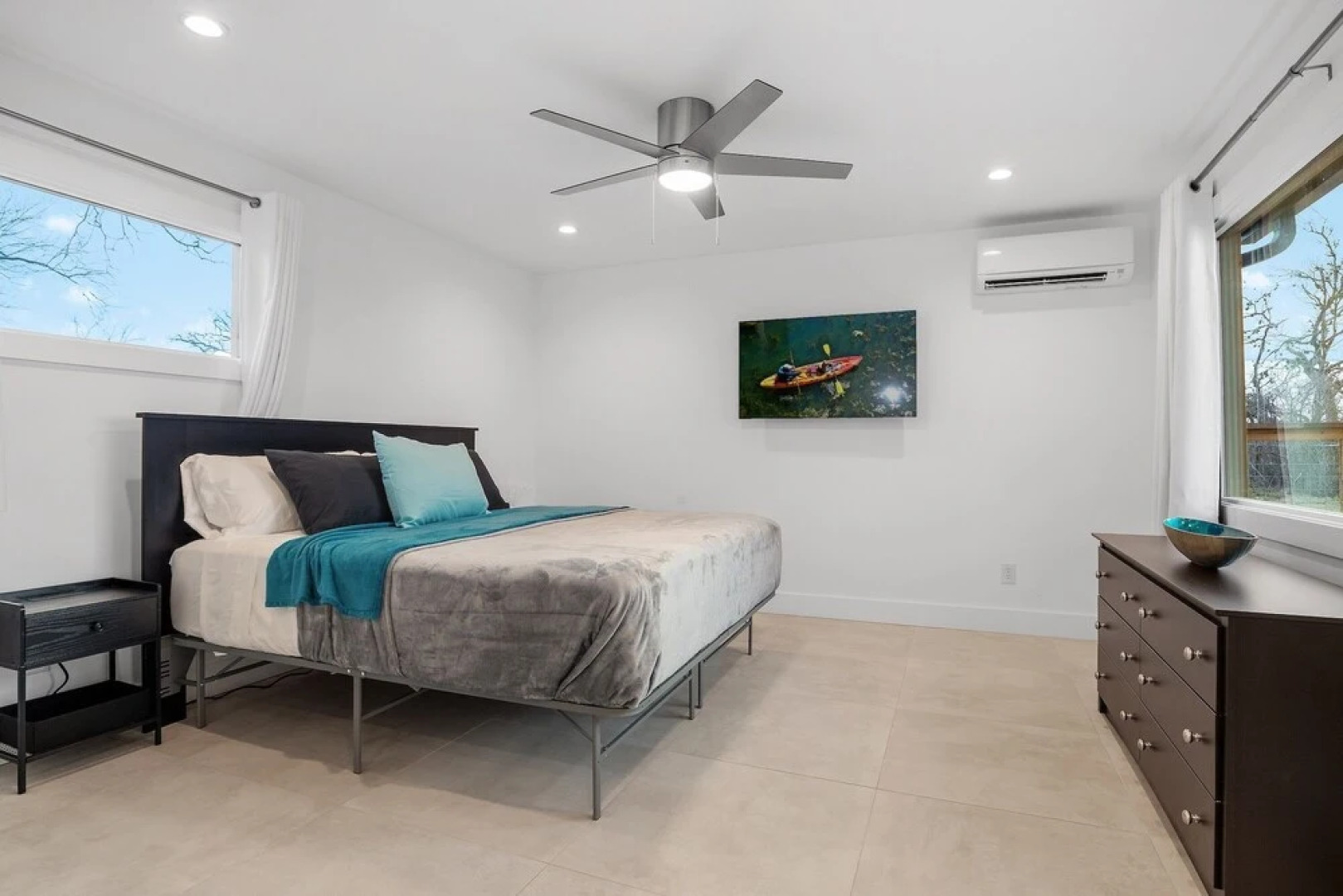 Guadalupe Bluff Modern House 5 Bedroom Home by RedAwning