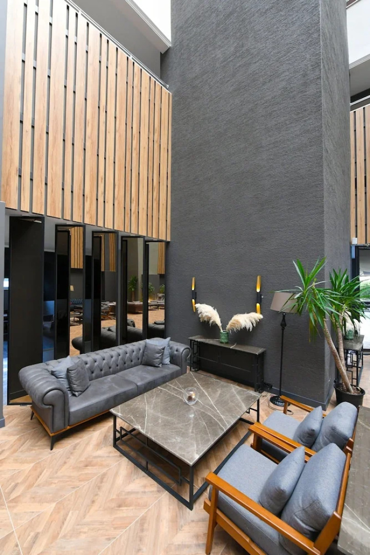 Agiros Termal & Spa Pamukçu Hotel