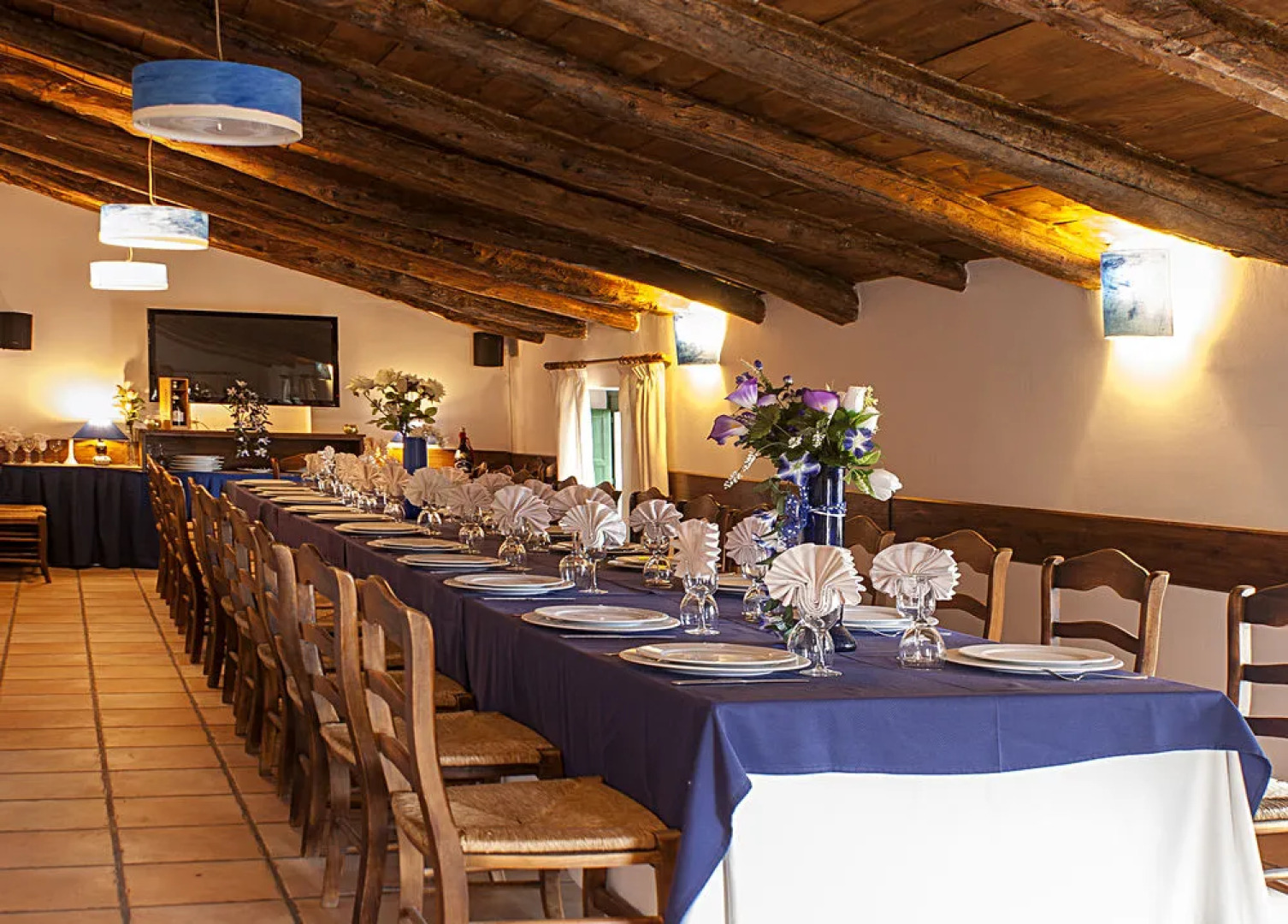 Finca Rural les Fanecaes