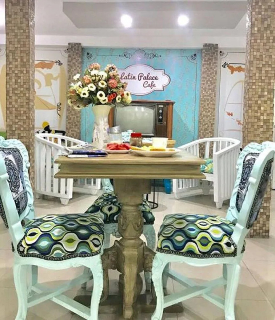 Hotel Ciudad Latin Palace