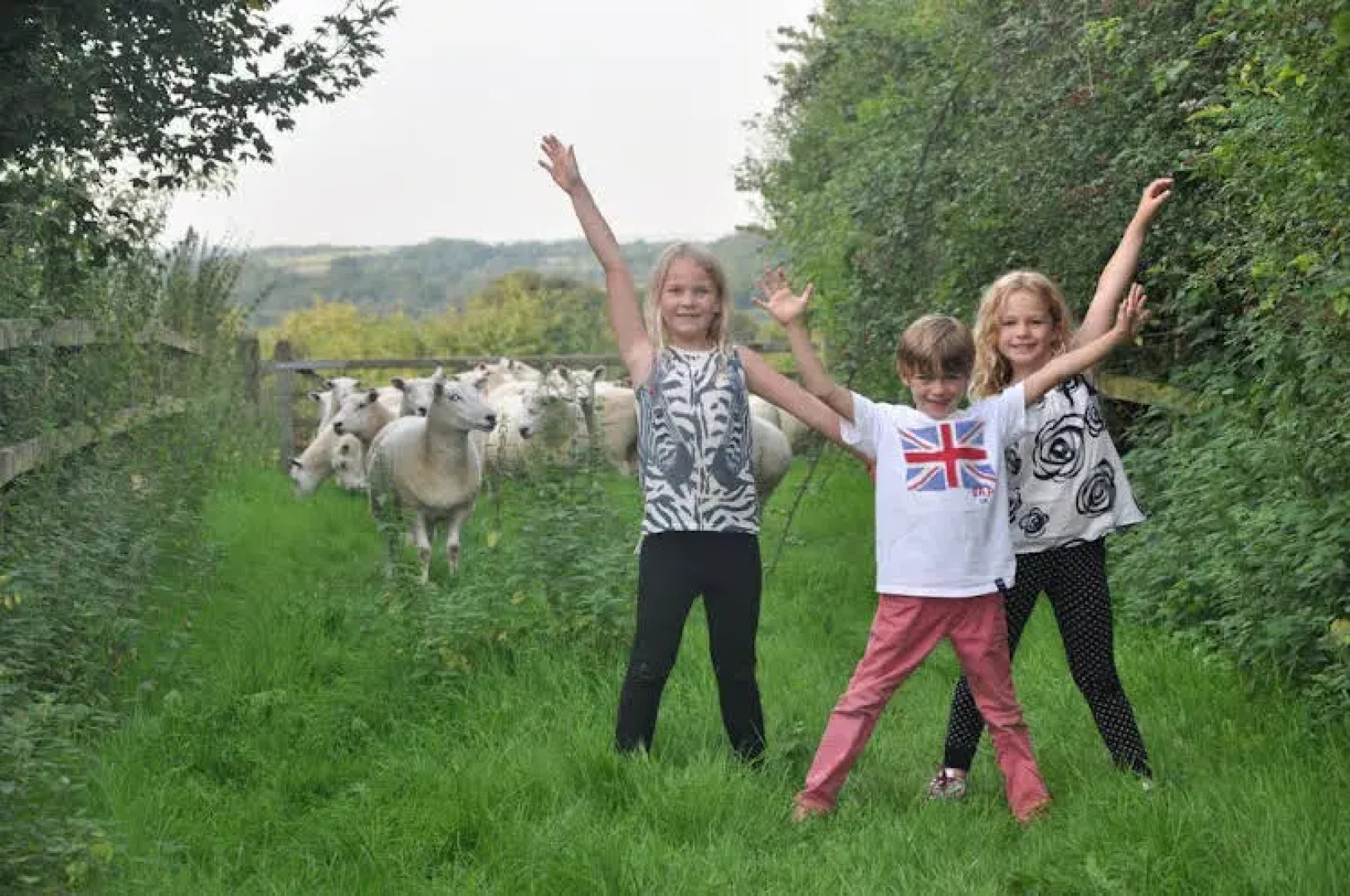 Brittons Farm Estate