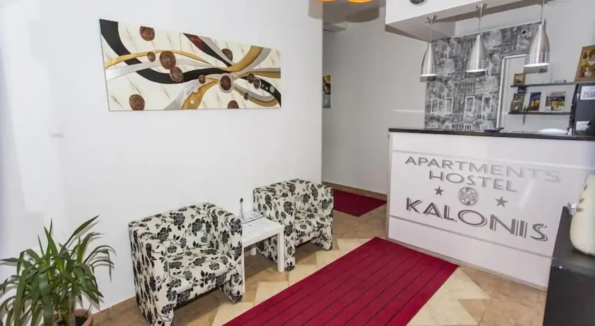 Apart Hotel Kalonis Skopje