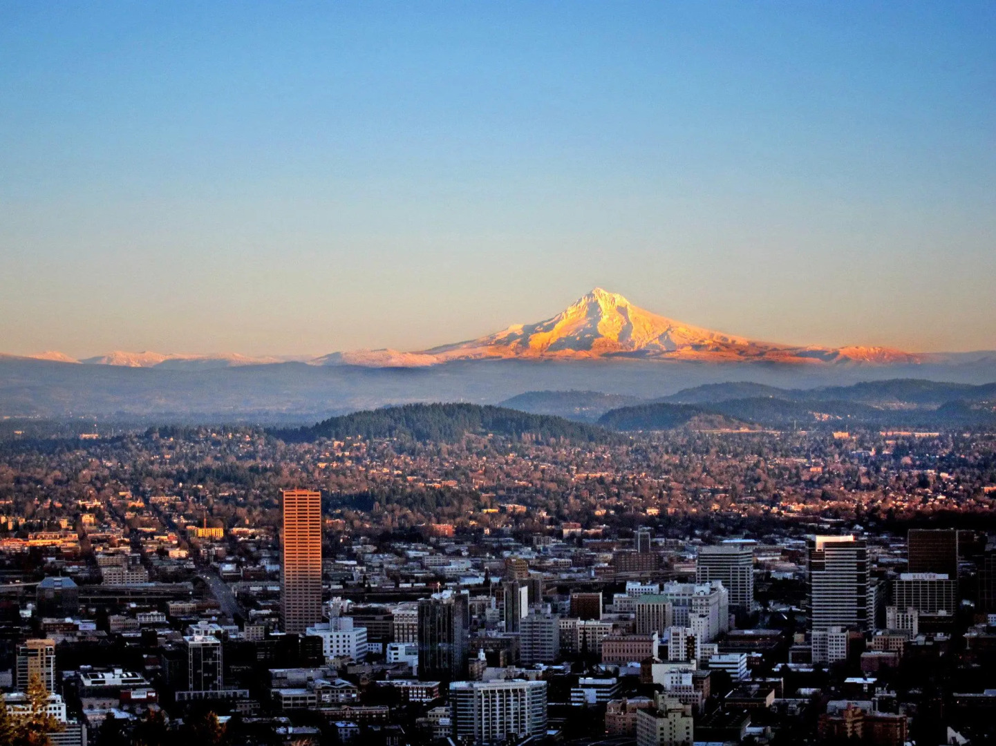 Sheraton Portland Airport Hotel