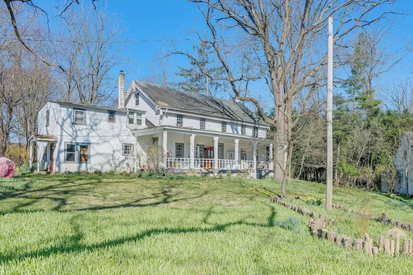 Eagleville Home w/ Porch, Near Valley Forge Casino