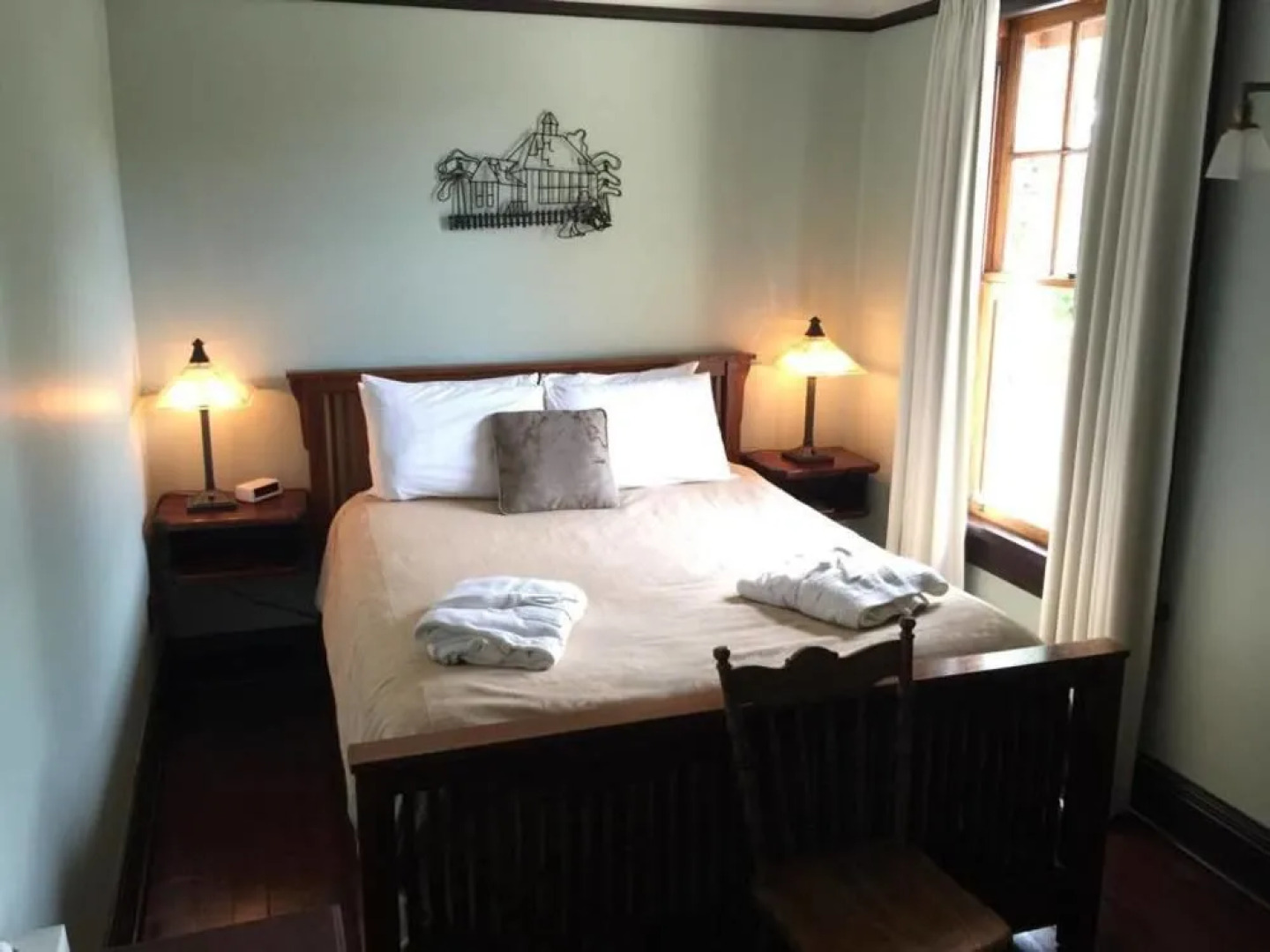 Naramata Heritage Inn & Spa