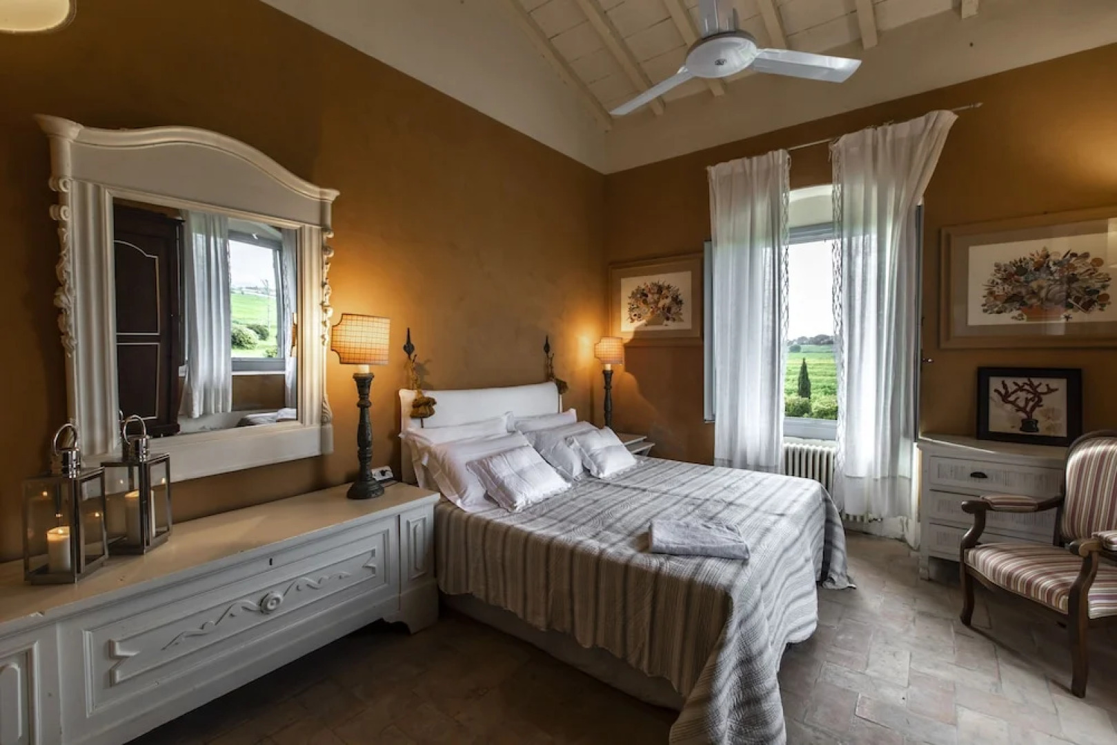 Tuscany Argentario Garden Villa R&R