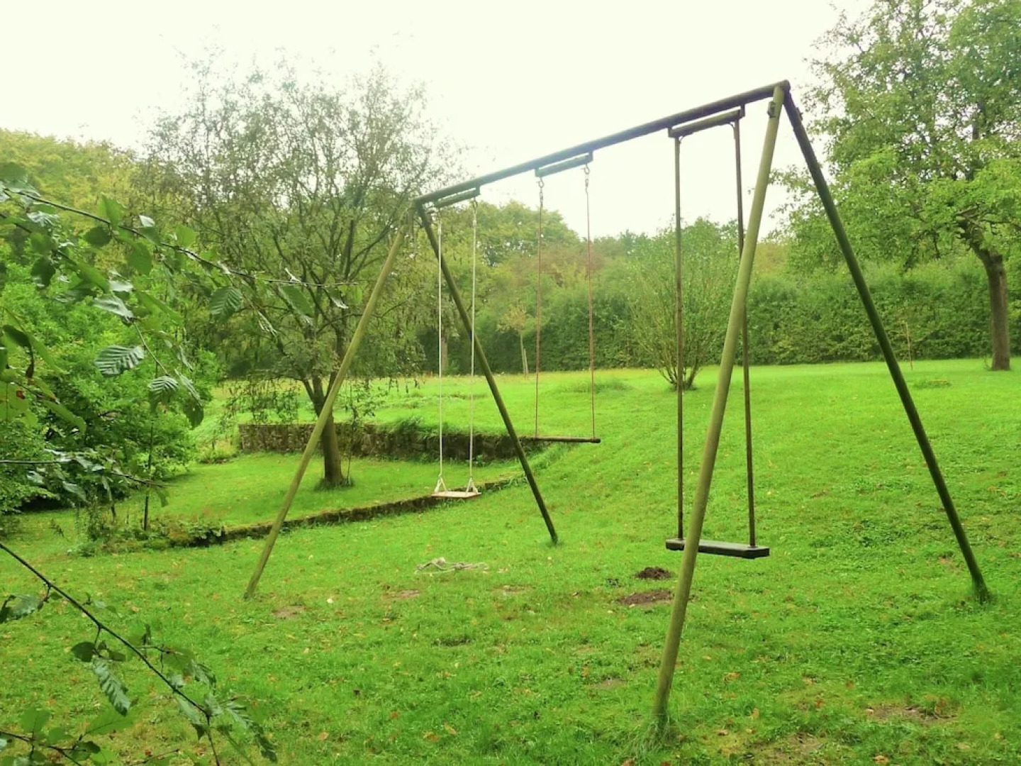 Eco Hilltop Home in Falaen