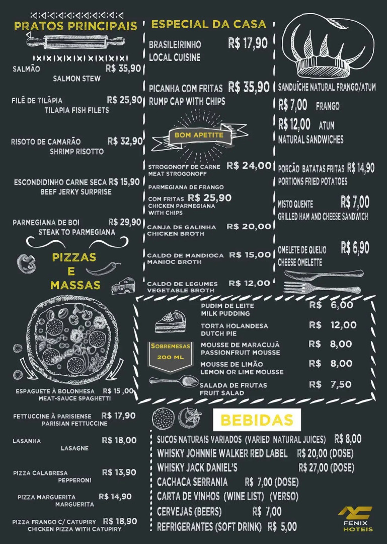 Fênix Hotel Varginha