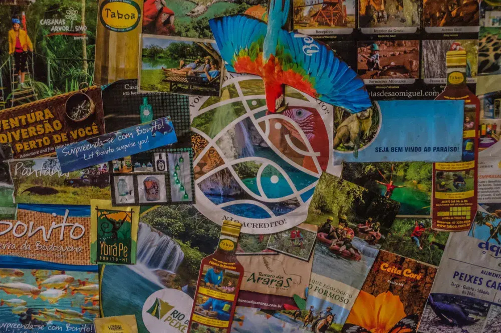 São Jorge Pub Hostel