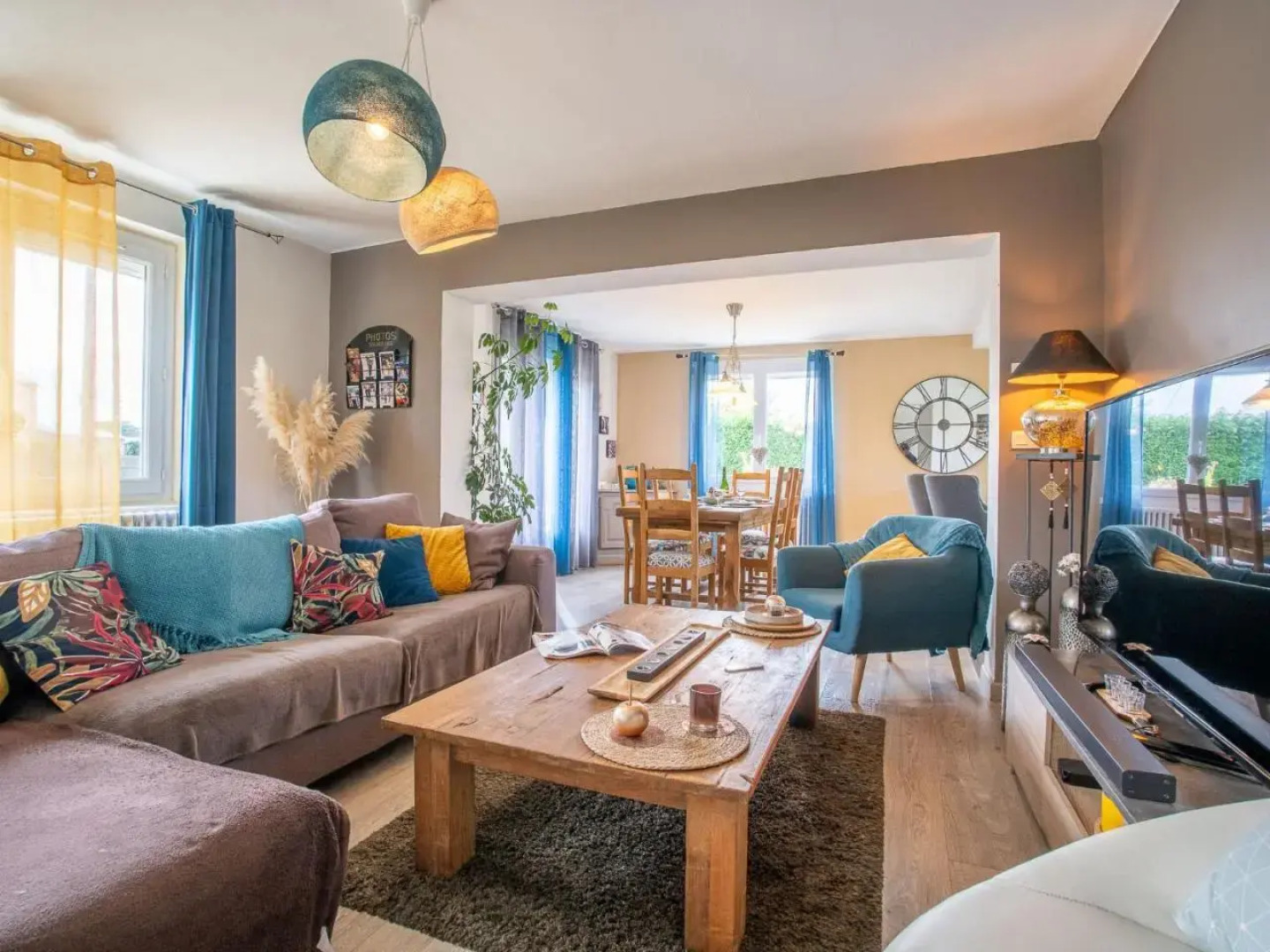 Holiday Home Ty Manolo - TGX100