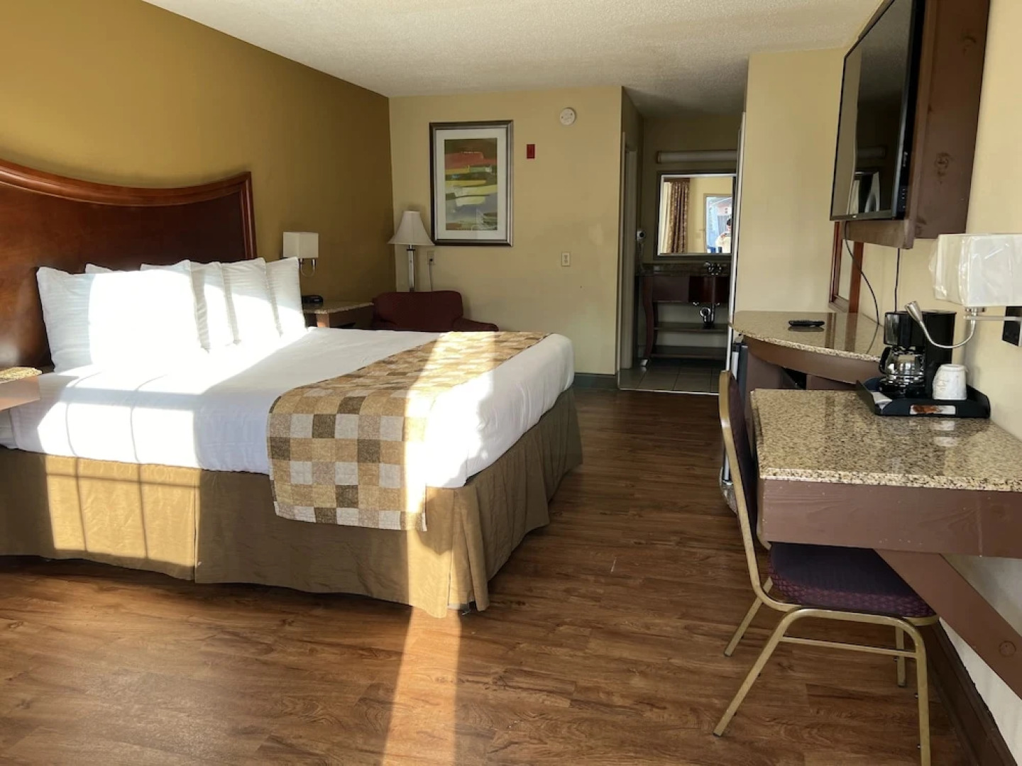 Atkinson inn and suites