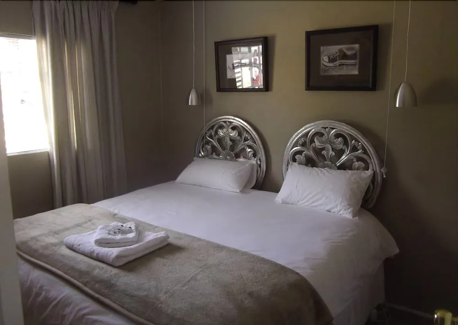 McCloud's Cottage McCloud's Accommodation