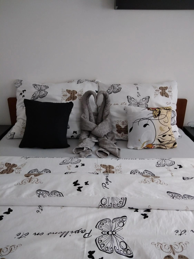 Apartmán Nad řekou