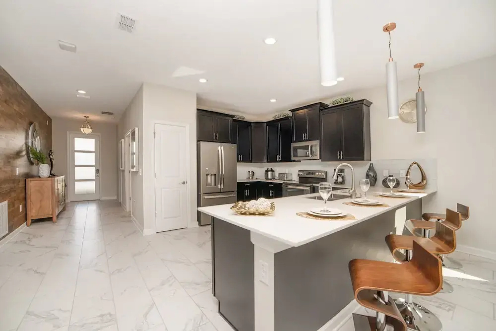 8 Bdrm Champions Gate Villa