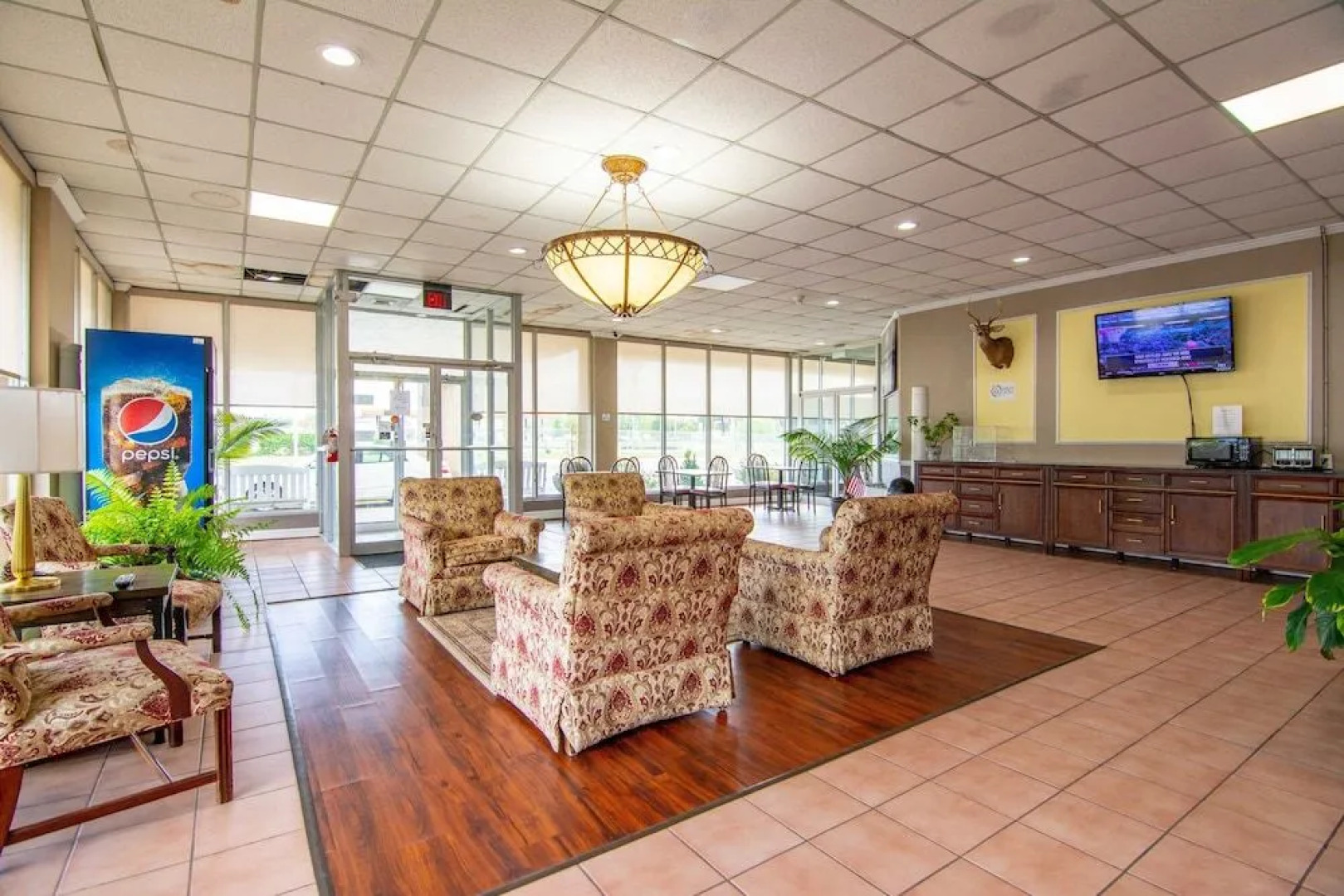 Reidsville Inn & Suites