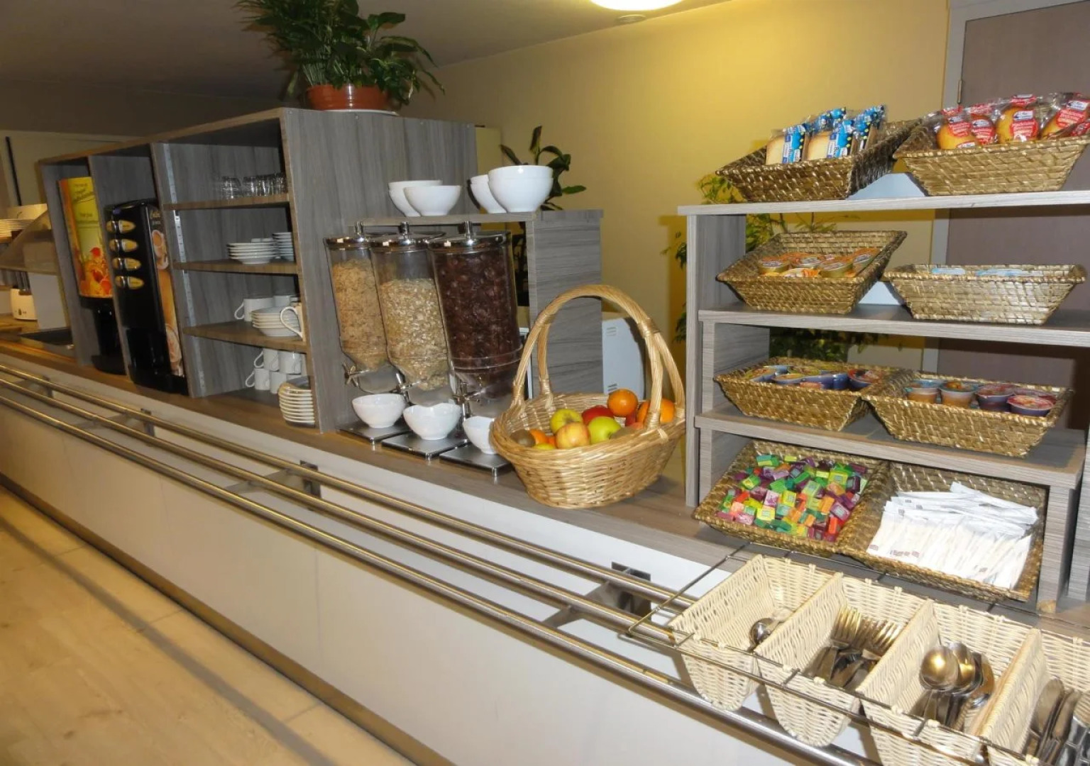 Kyriad Toulouse Est Balma - Cité de l'Espace