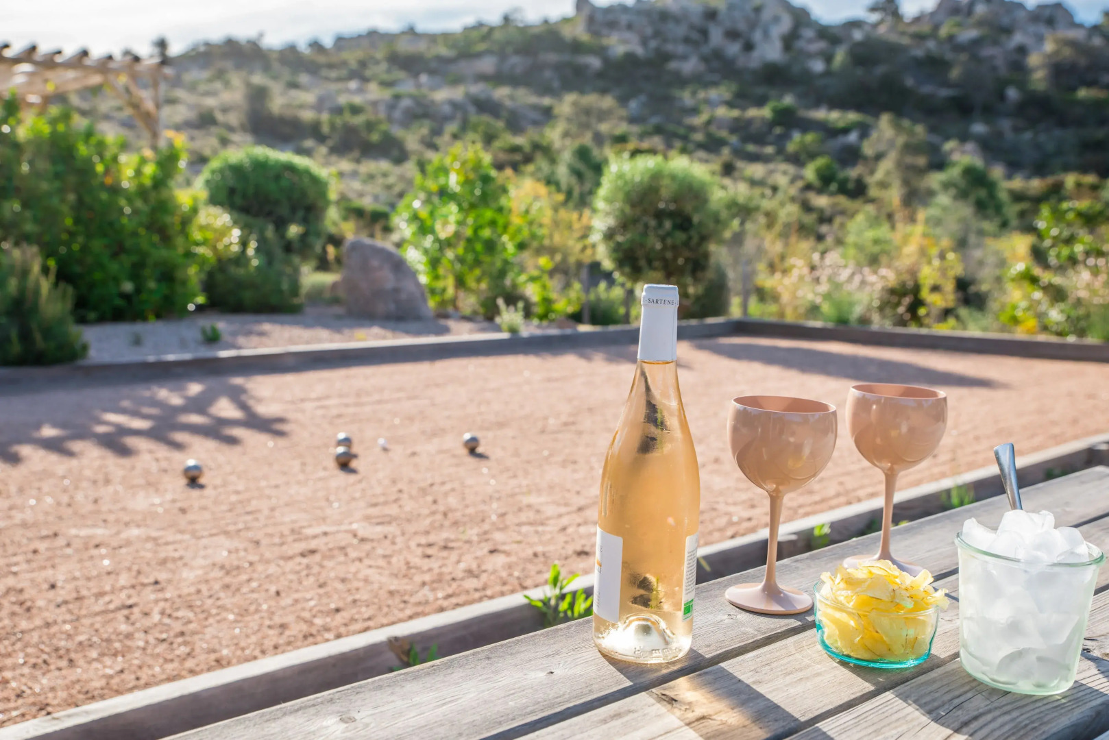 Les Chambres de Mila