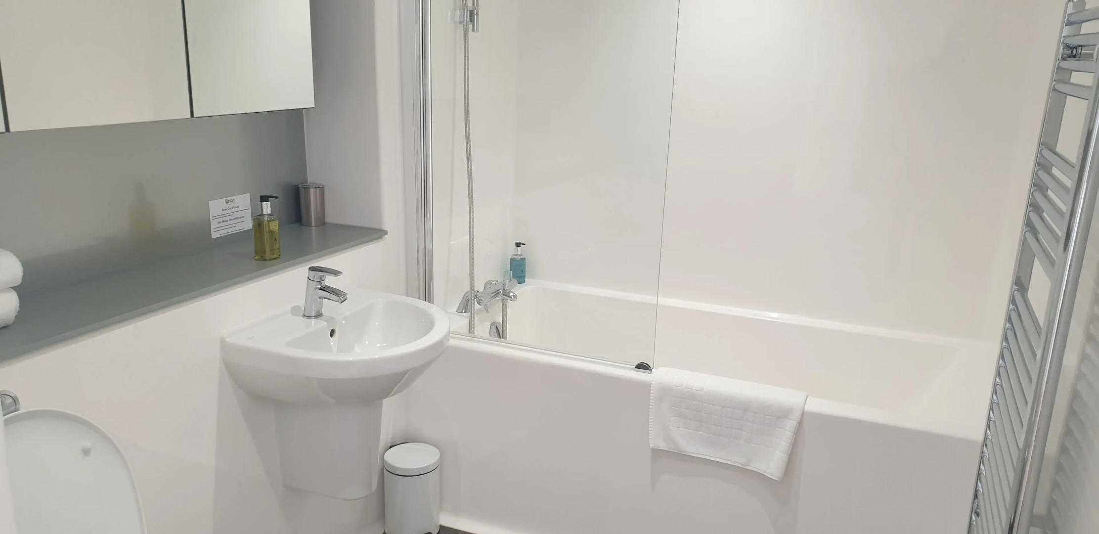 Quay Apartments @ Exchange Salford Quays