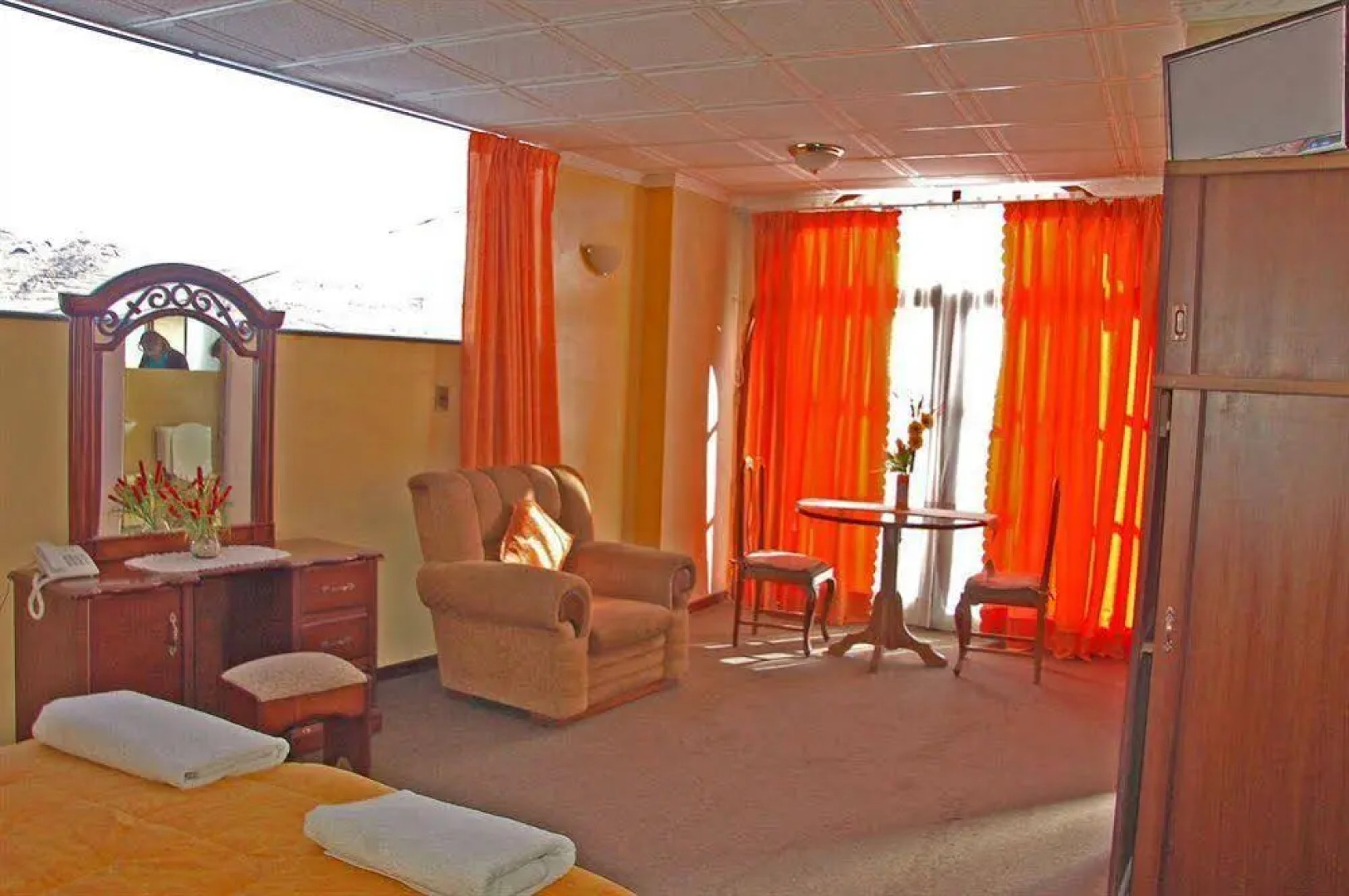 Hostal Tukos La Casa Real