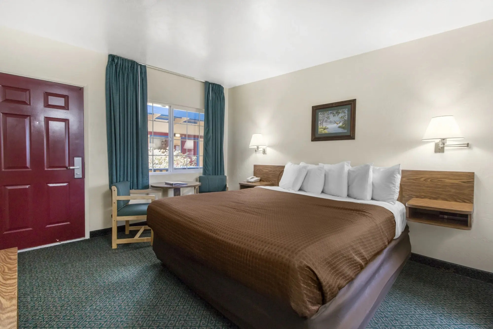 Town House Motel – Historic Old Town Eureka