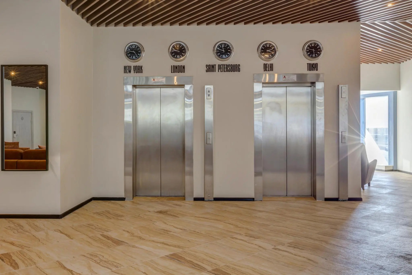 Отель Питерлэнд