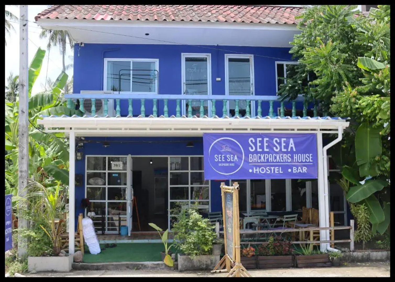 See Sea Backpackers House Hostel