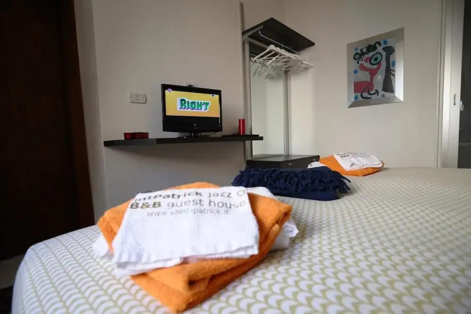 Saint Patrick Guest House