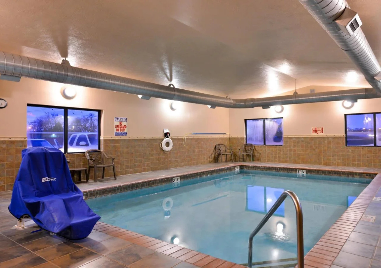 Baymont by Wyndham Sioux Falls West (67058) Sioux/ Near Airport