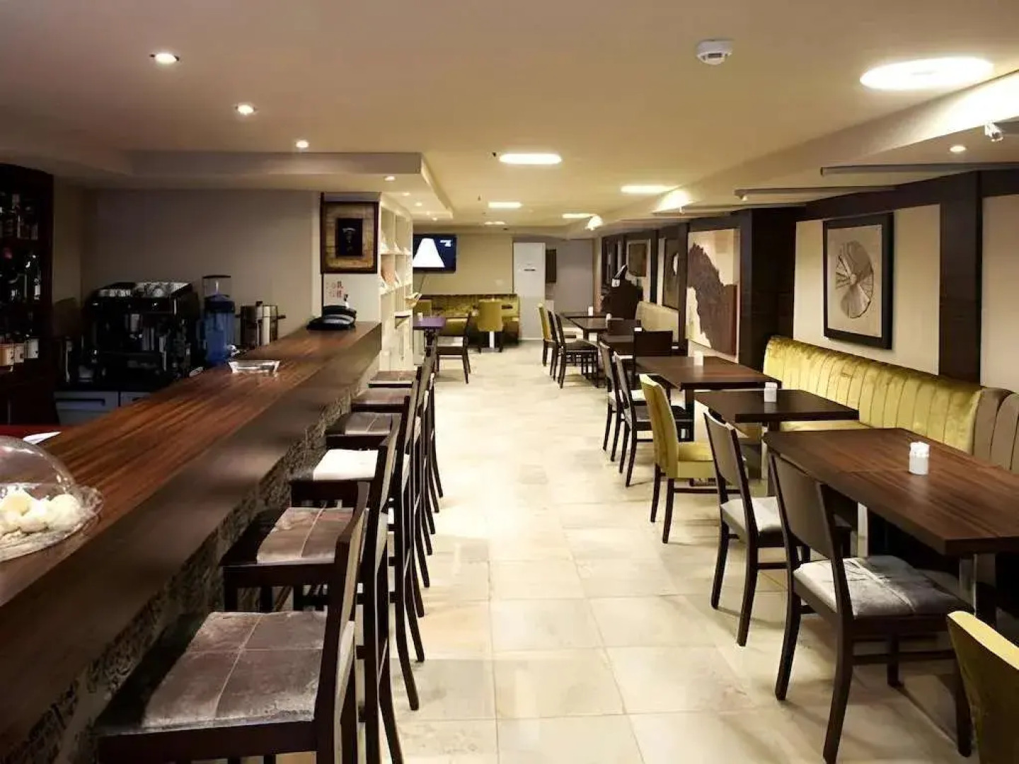 Derpa Suite Hotel Osmanbey