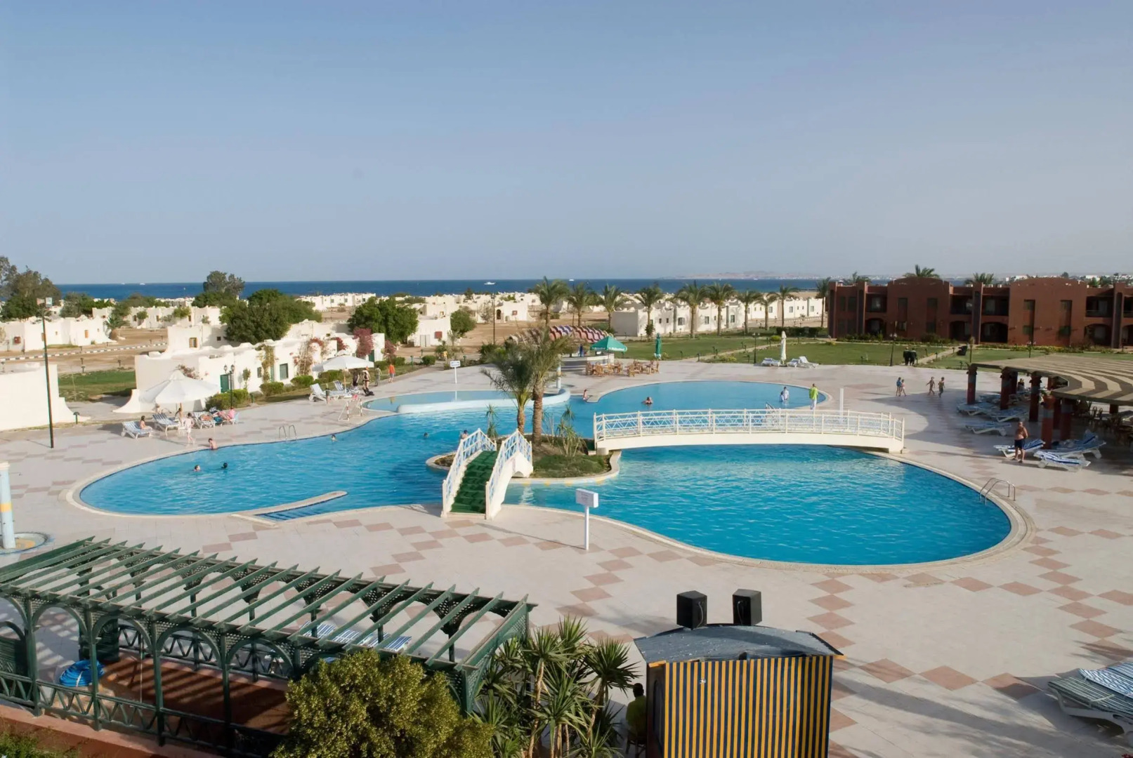 Magawish Village & Resort