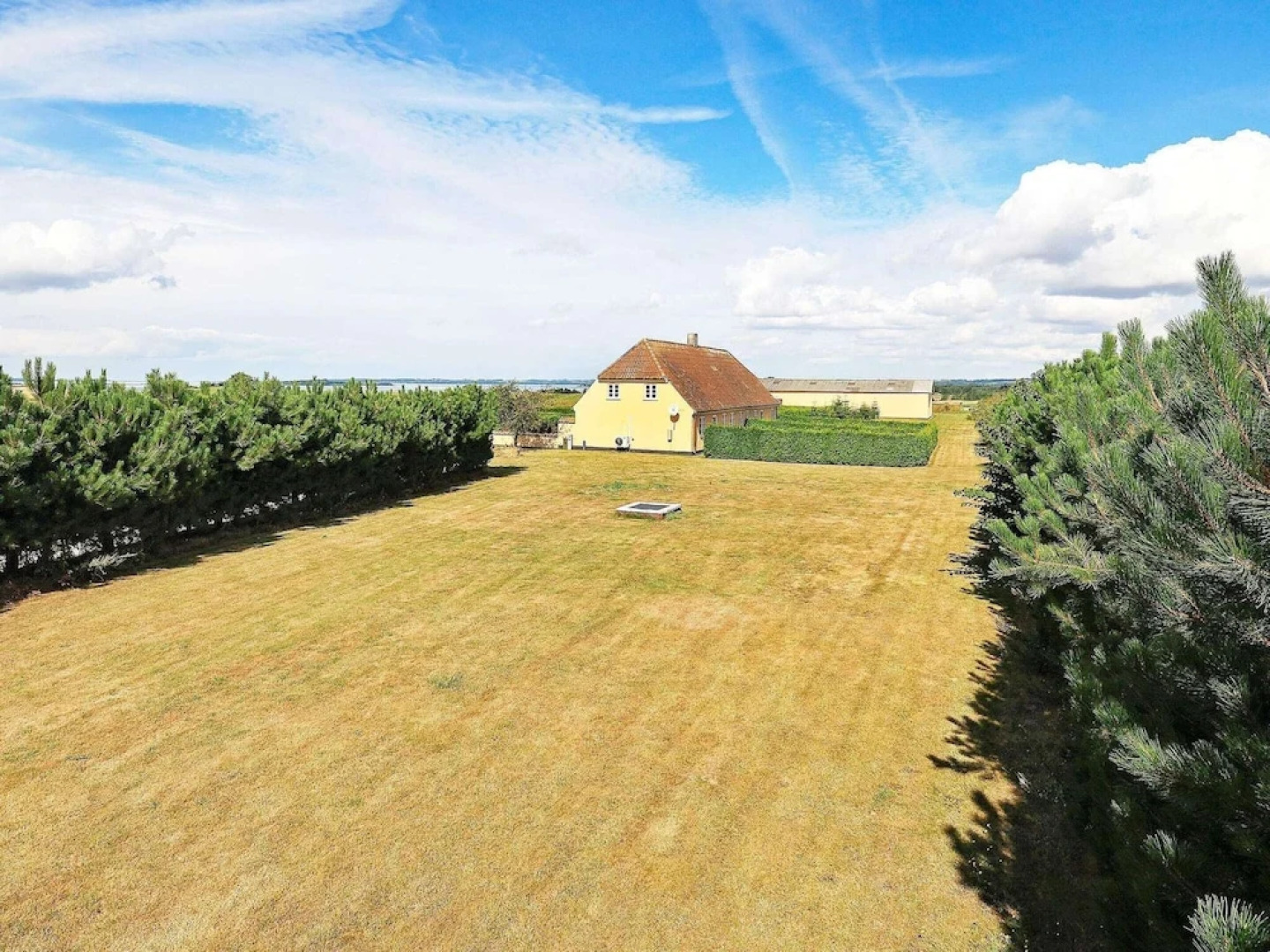 Contemporary Apartment in Faaborg near Sea