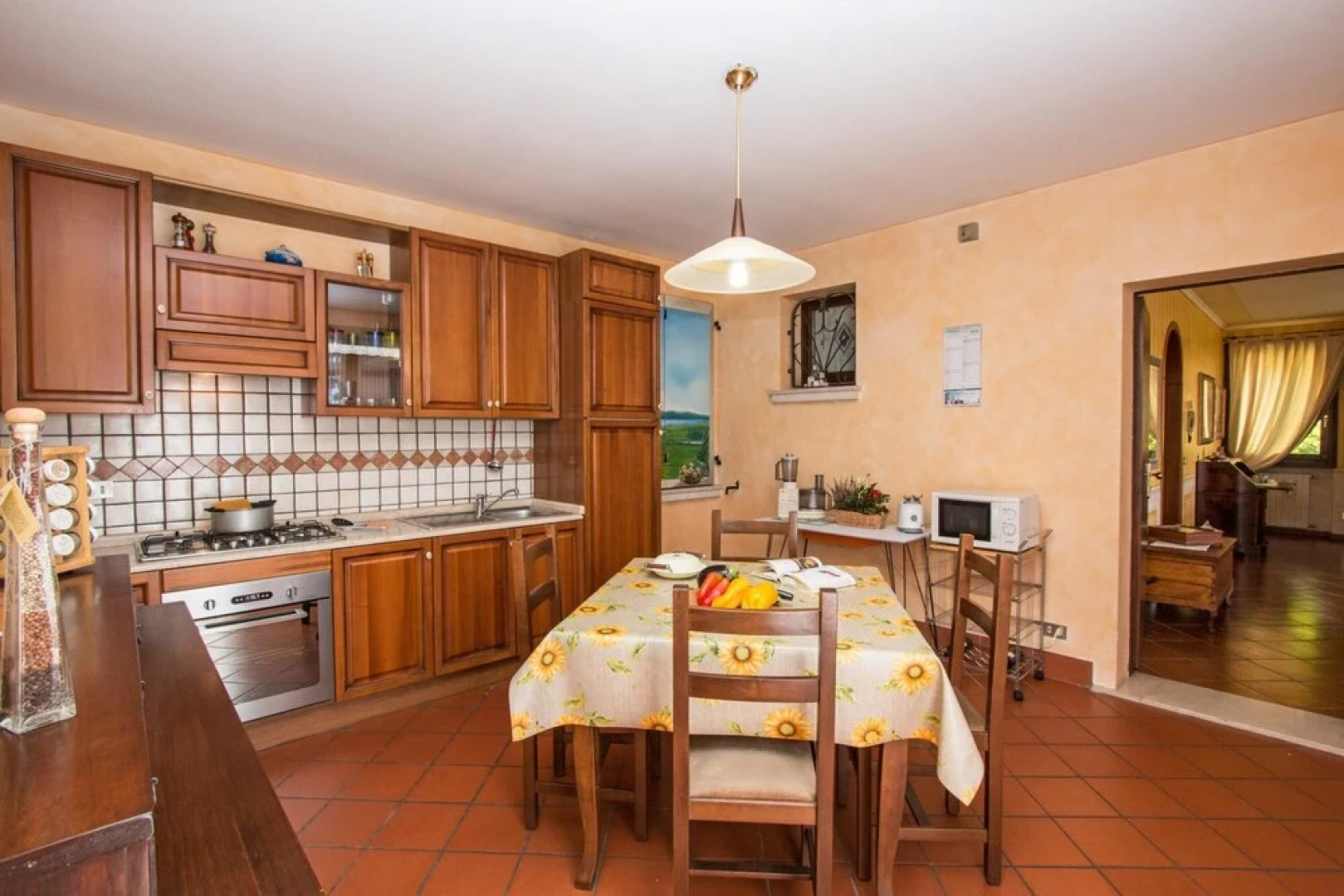 Le Ortensie 1 in Soiano del Lago