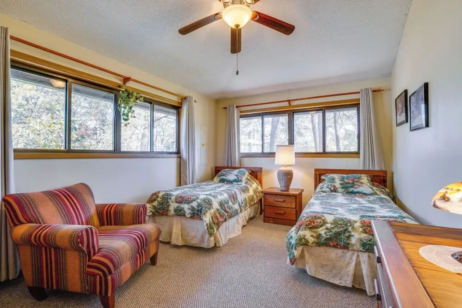 Retreat on The Woods Resort: Mtn View Golf Course!