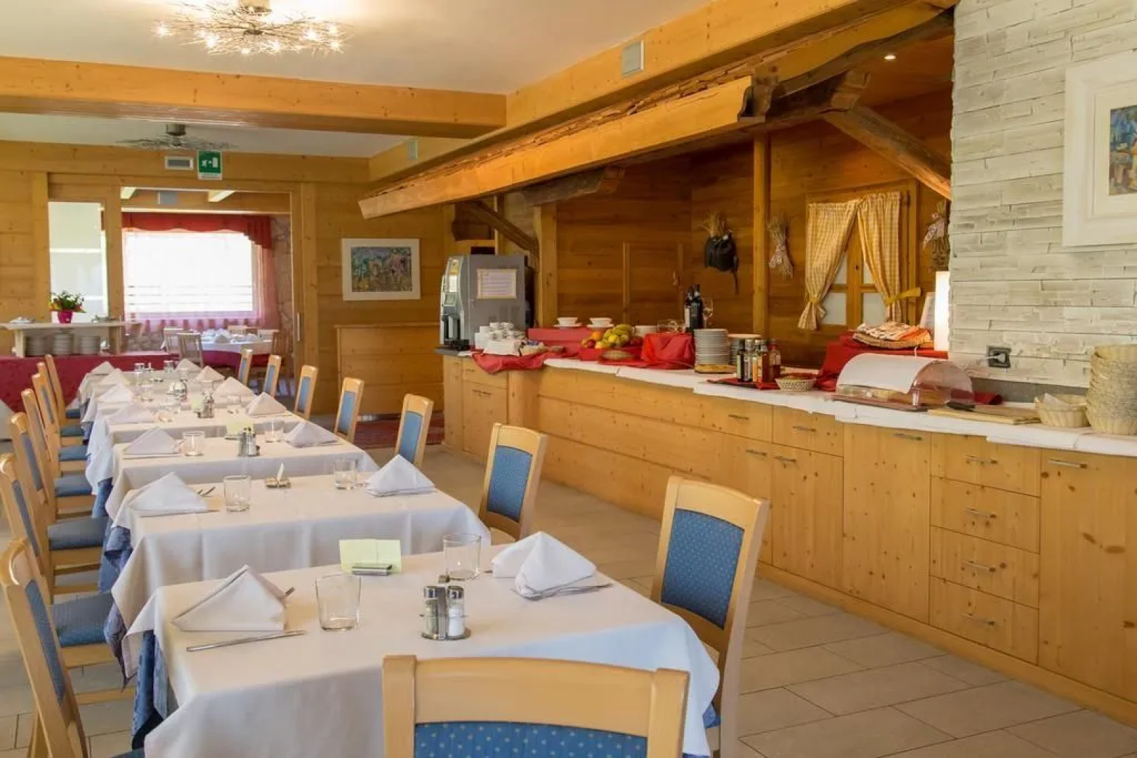 Hotel Alpine Mugon