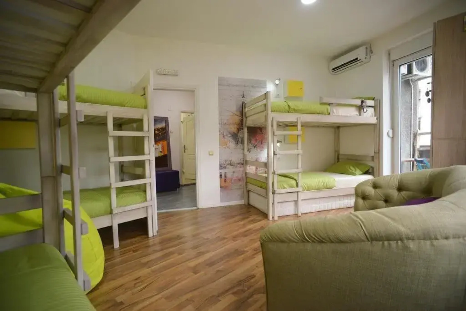 Hostel Stella Di Notte