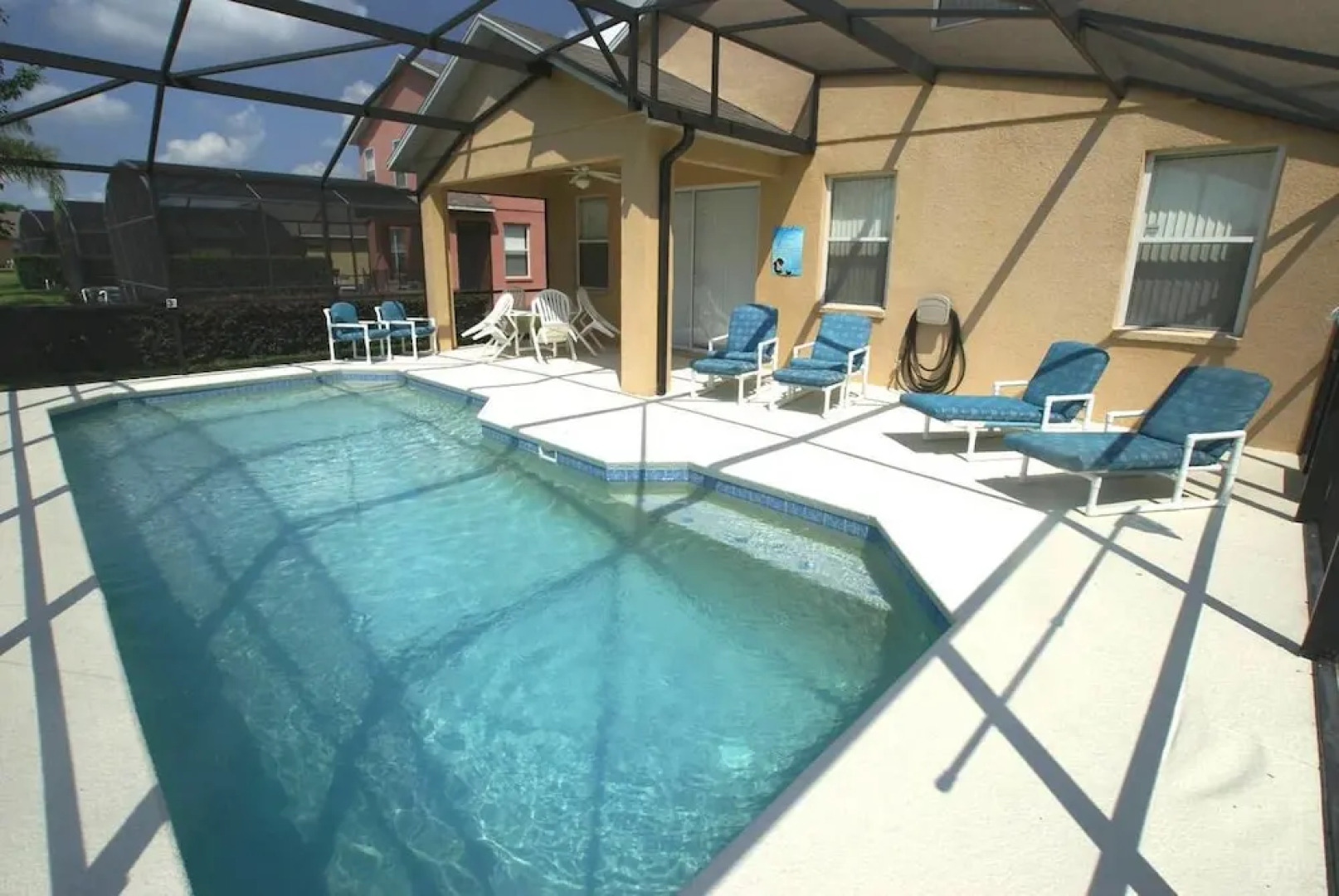 RMG Orlando Superior Pool Villas